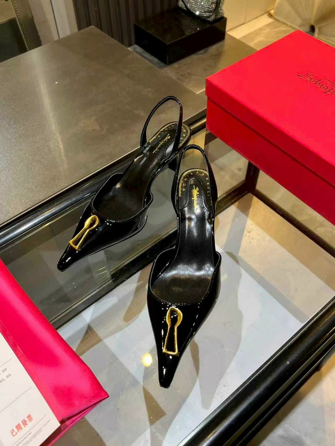 женские брендовые кожаные туфли balenciaga premium каблук 9 см,туфли лодочки женские,yves saint laurent туфли,кожаные туфли balenciaga monaco premium,туфли balenciaga