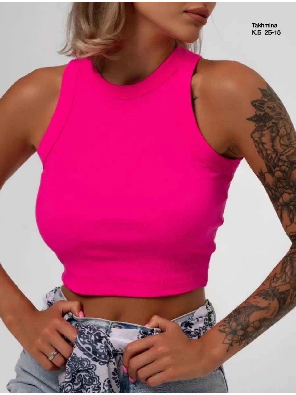 майка женская,топ желтый,женские топы,кроп топ,