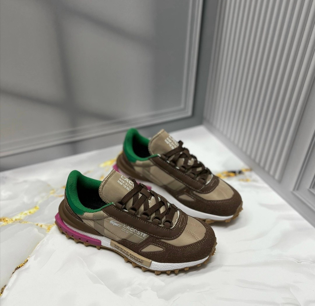 кроссовки женские lacoste elite active коричневый,кроссовки lacoste,кроссовки lacoste мужские,кроссовки lacoste elite active,кроссовки женские