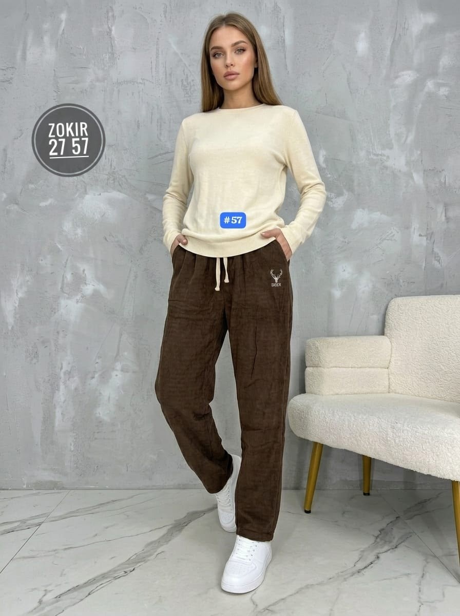 штаны женские,брюки женские,брюки велюровые,брюки велюр,штаны вельвет