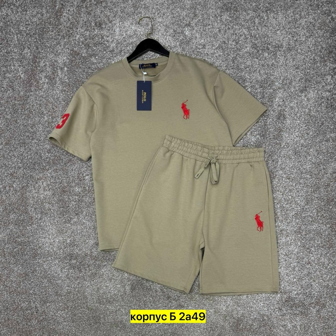 шорты для мужчин,костюм шорты футболка,костюм поло,костюм двойка