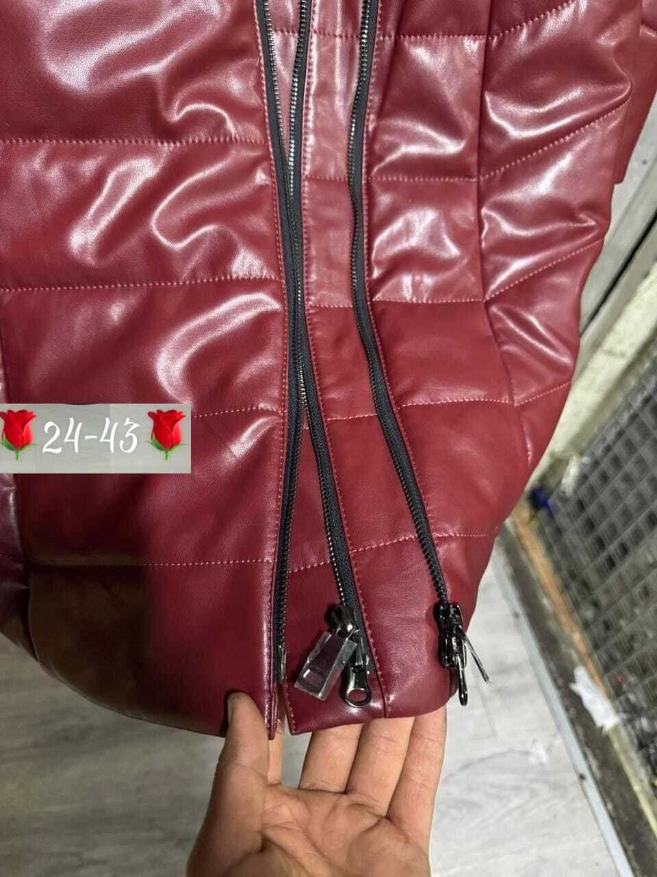 пуховик женский,куртки из экокожи женские зимние,кожаный пуховик,зимние женские куртки,куртки и пуховики женские