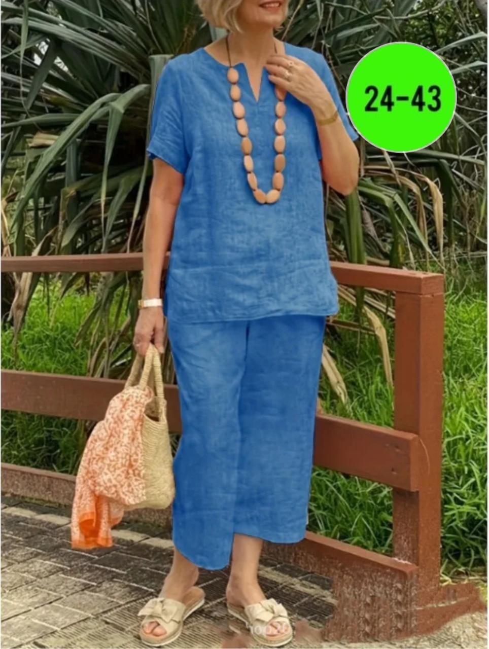 костюм женский летний,летняя одежда для женщин,комплект для женщин,летние костюмы,летние костюмы для женщин
