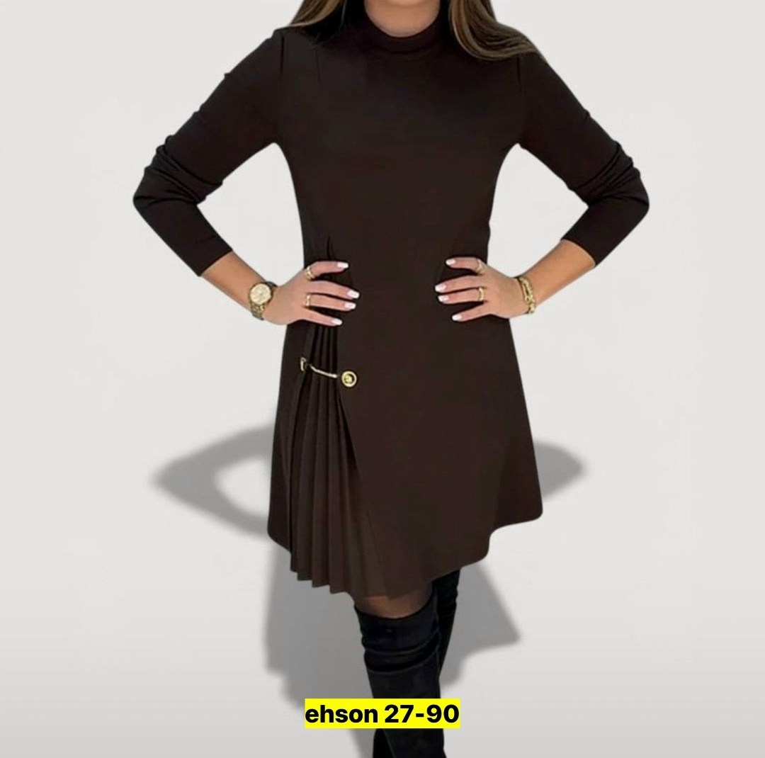 платье,платье коричневое,платье женское короткое,трикотажное платье,женская платье