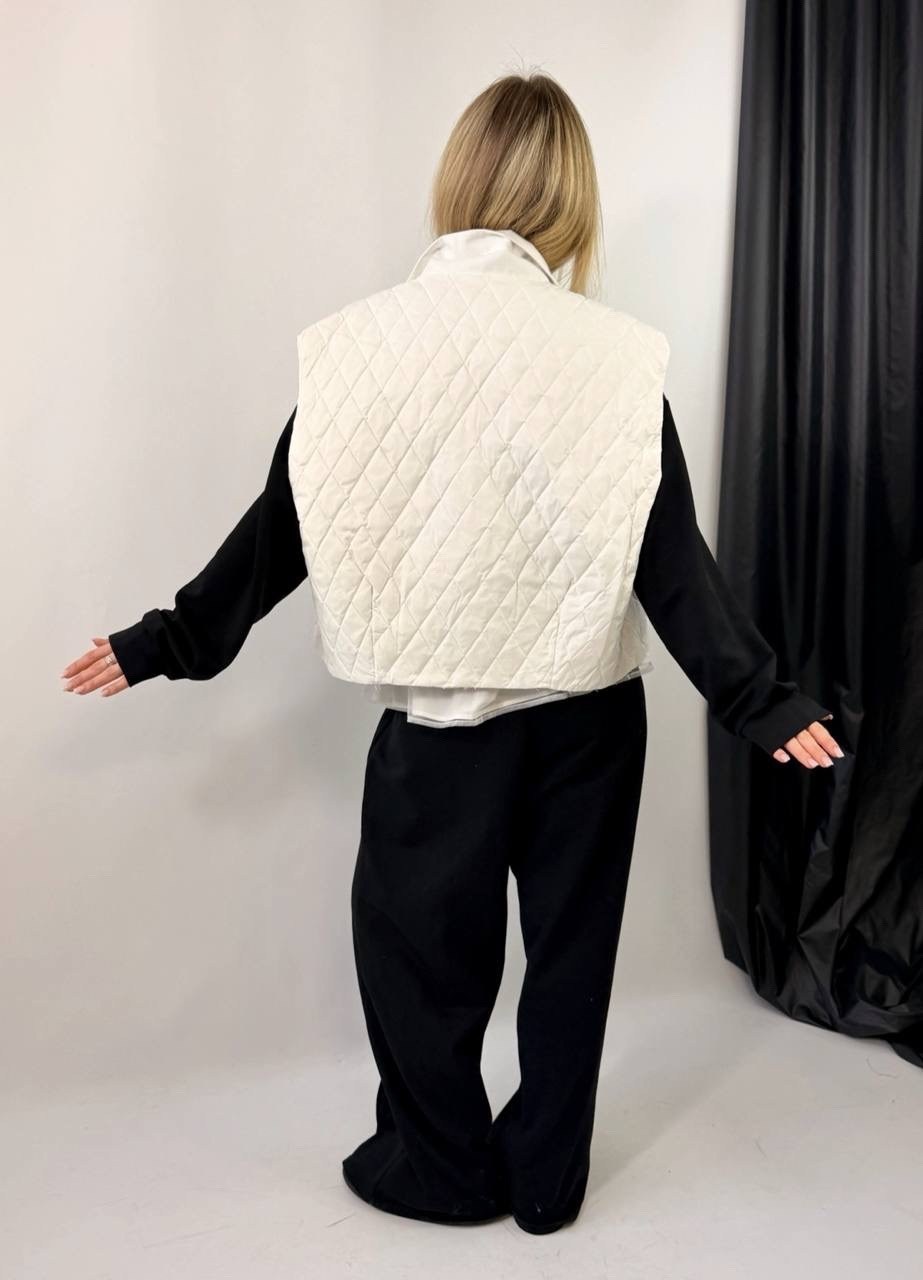 жилетка женская,жилет женский,жилет,теплый жилет