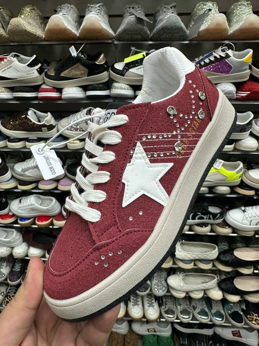 кеды женские golden goose,,golden goose кроссовки,женские кожаные кроссовки golden goose super-star premium - white / silver,кеды golden goose