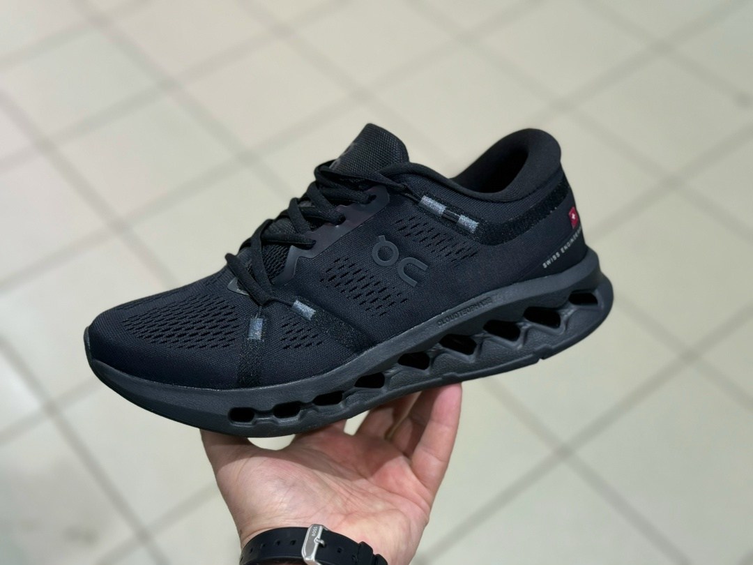 кроссовки,кроссовки on,,кроссовки on cloudrunner 2 цвет eclipse black,кроссовки женский мужской