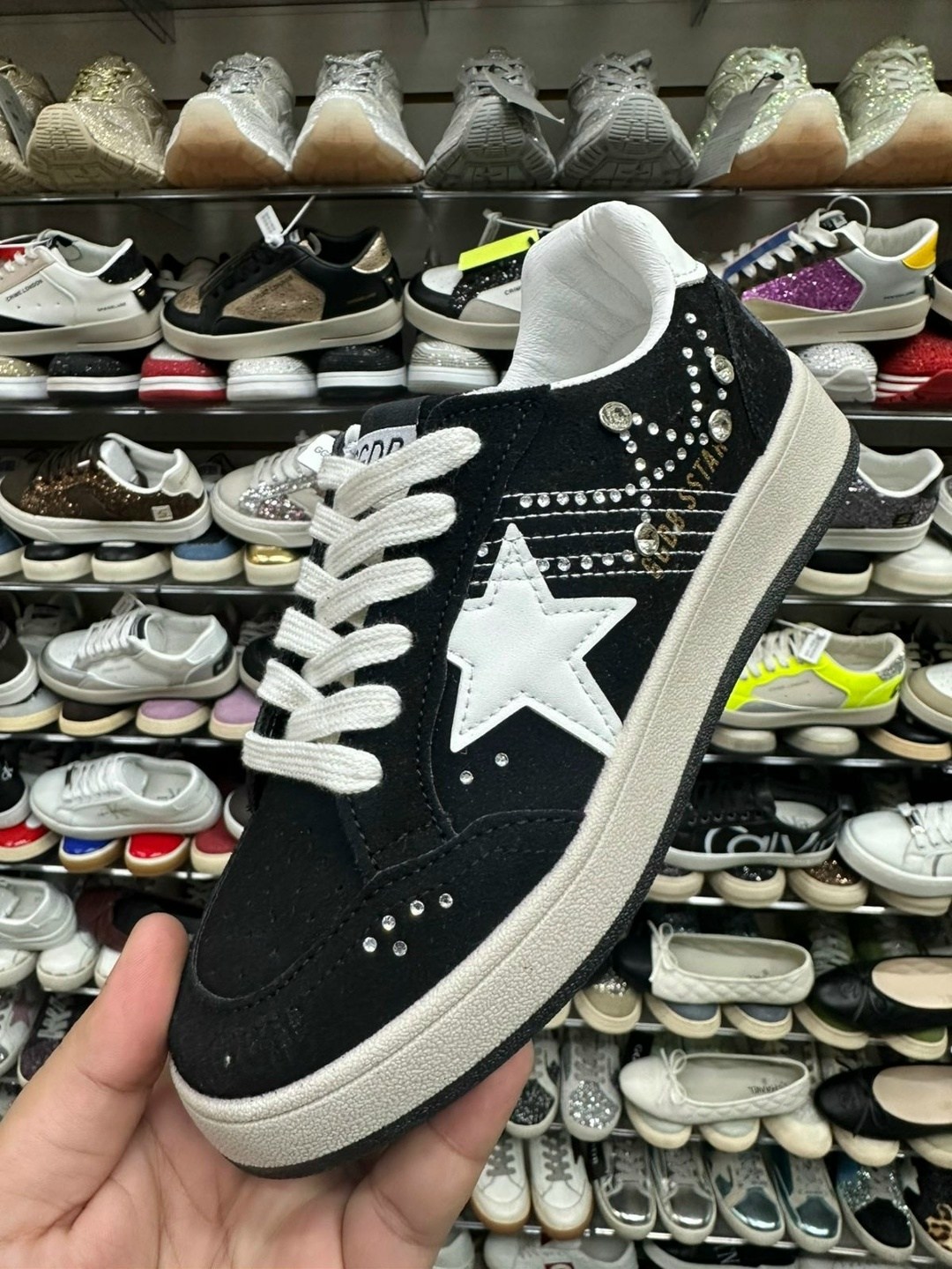 кеды женские golden goose,,golden goose кроссовки,женские кожаные кроссовки golden goose super-star premium - white / silver,кеды golden goose