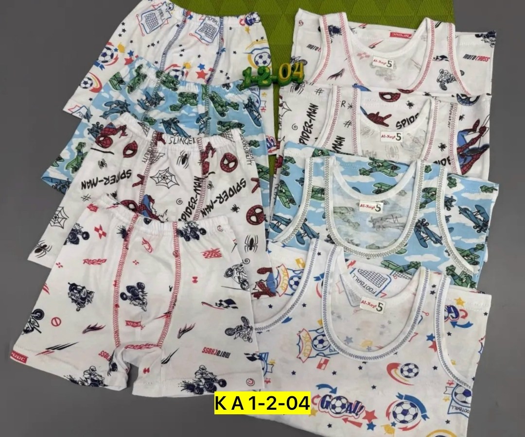 комплект трусы майка,комплект для мальчика майка и трусы,майка детская,детские комплекты,комплект маек