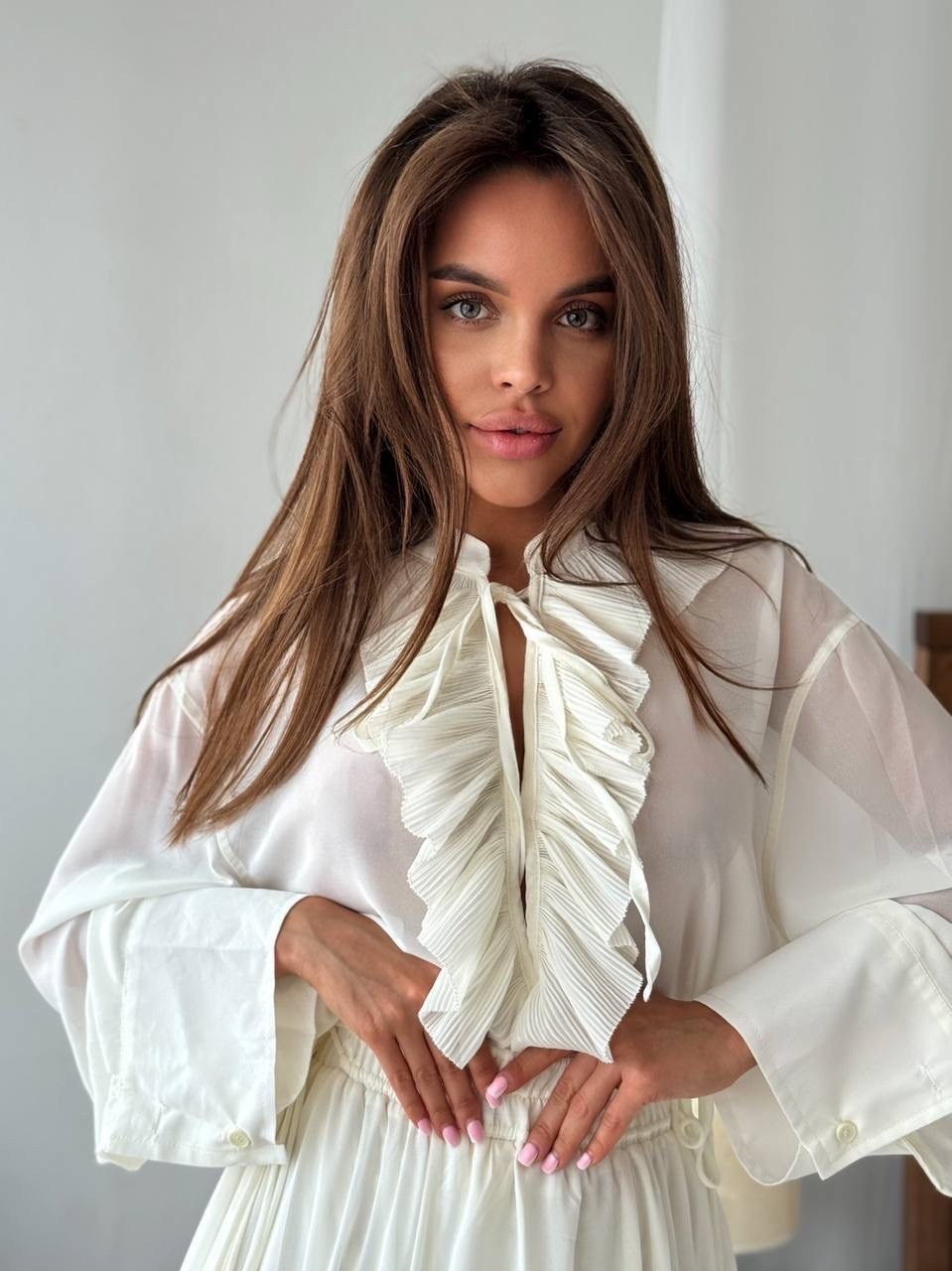 легкое платье,платье,платья базовые,шифоновое платье,платье макси с рюшами