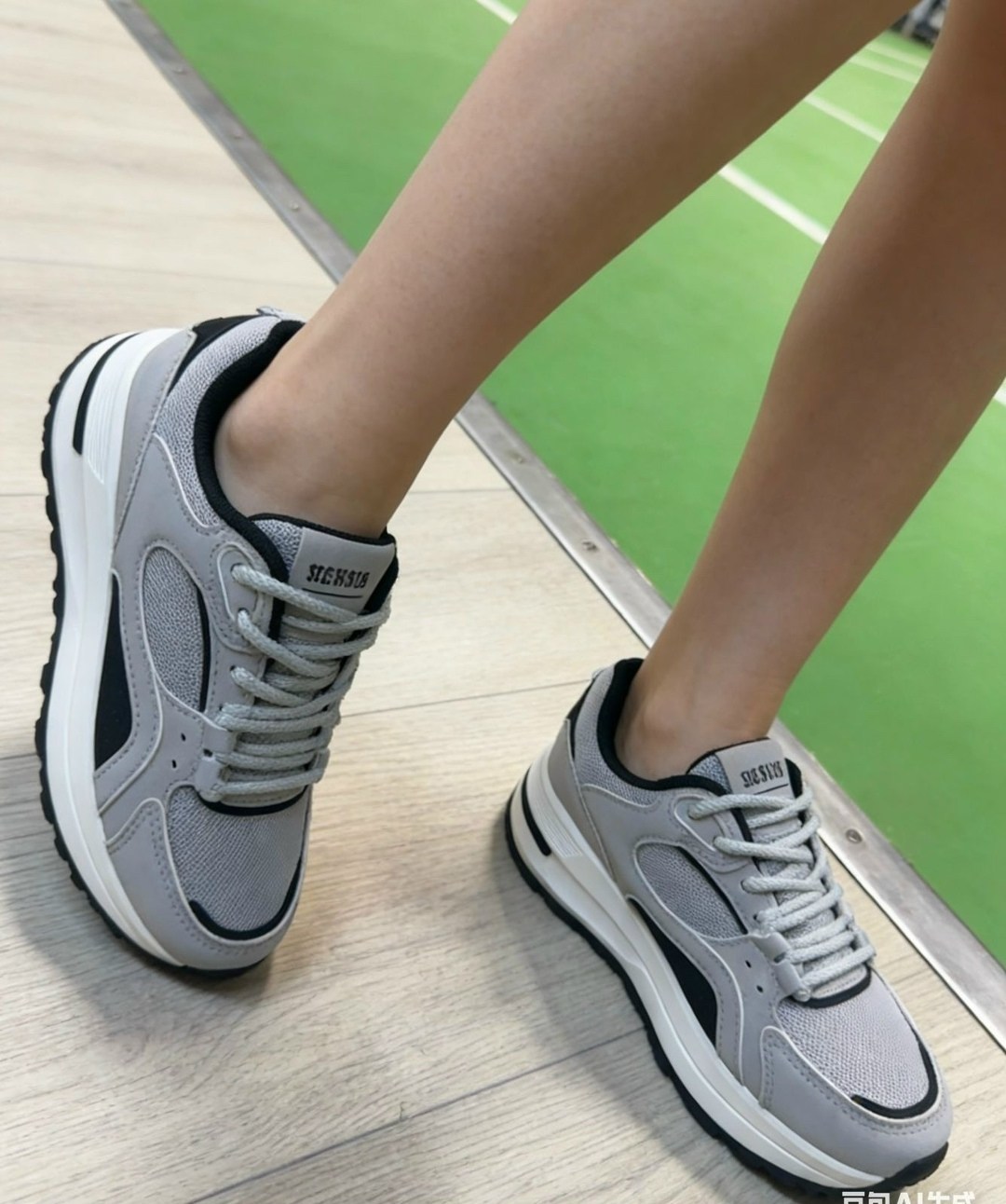 кроссовки женскиe,кроссовки,бежевые кроссовки,повседневные кроссовки,модные кроссовки