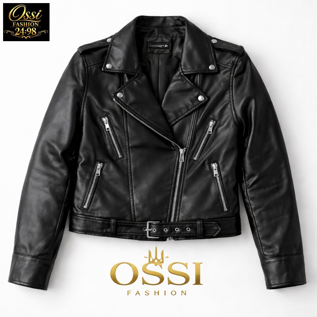 куртка косуха,женская косуха,кожаная куртка,косуха женская оверсайз куртка кожаная,куртка косуха h&f b женская оверсайз арт: 28918766