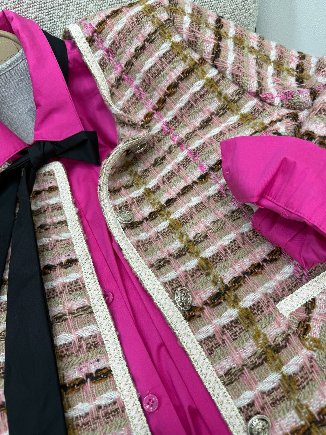 твидовый жакет,твидовый кардиган женский,жакет в стиле шанель,шанель жакет,жакет шанель жаклин