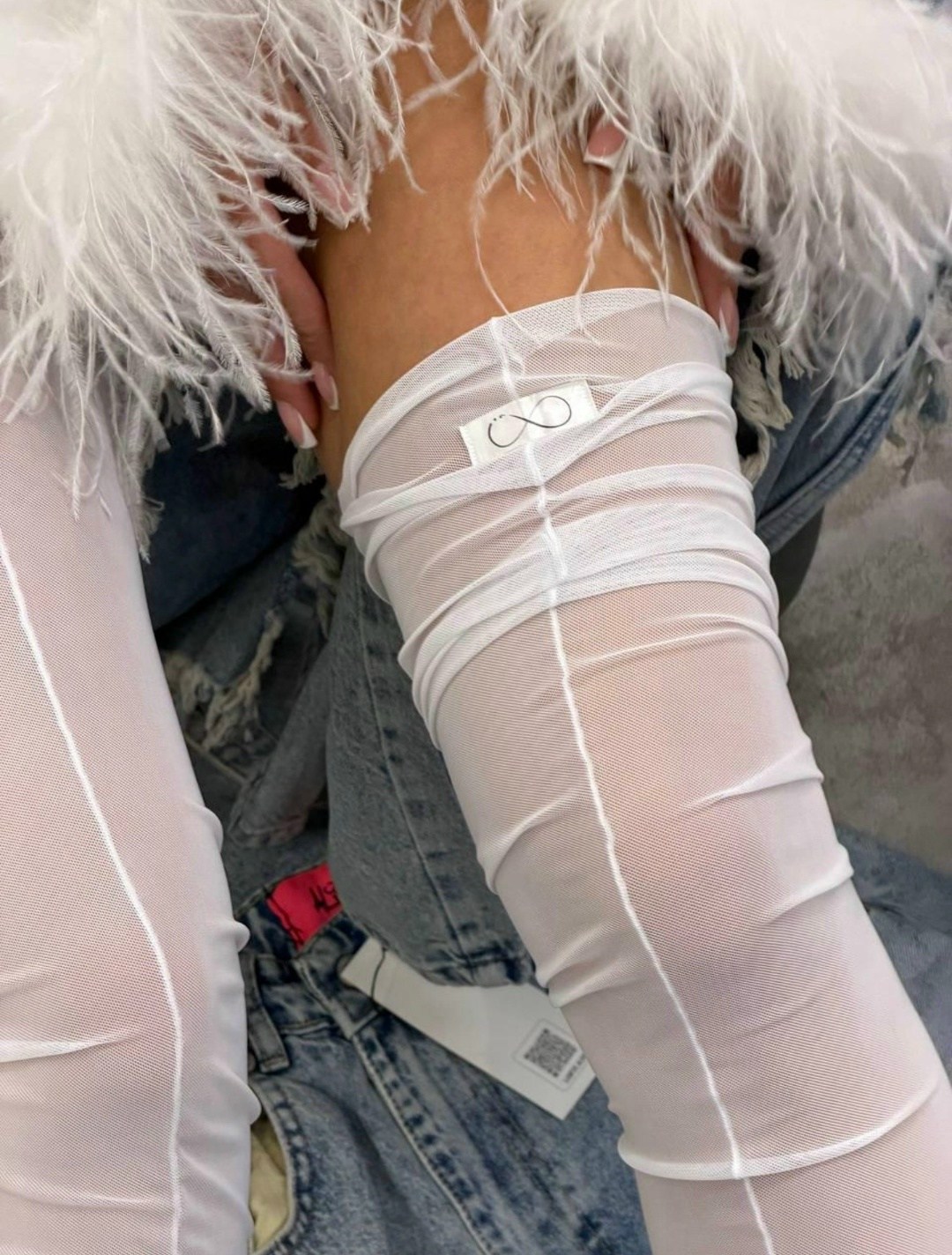 кофта с перьями,стиль одежды,мода модная,мода стиль