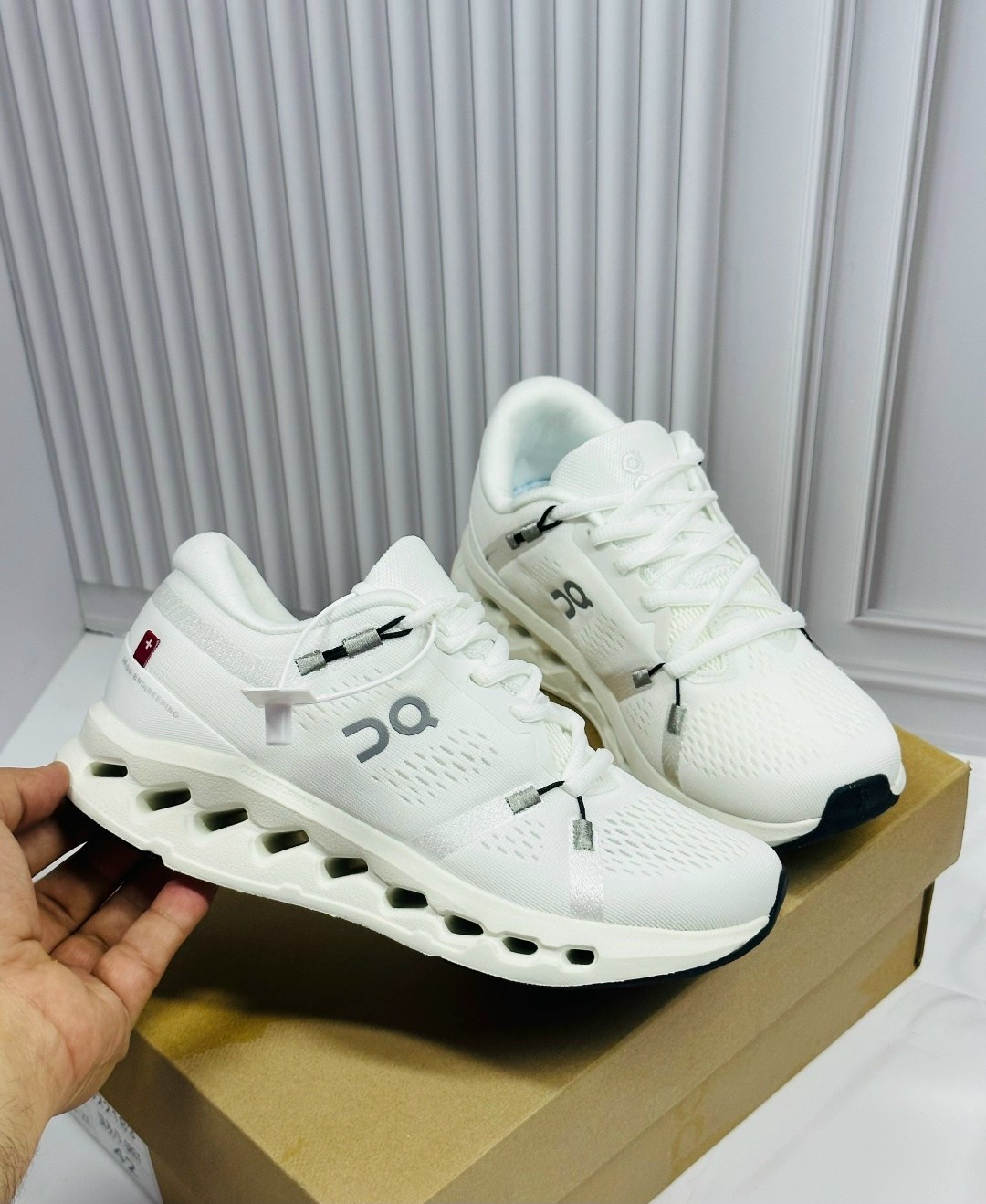 кроссовки on,кроссовки on cloud,кроссовки,кроссовки on cloud 5 цвет all white,спортивная