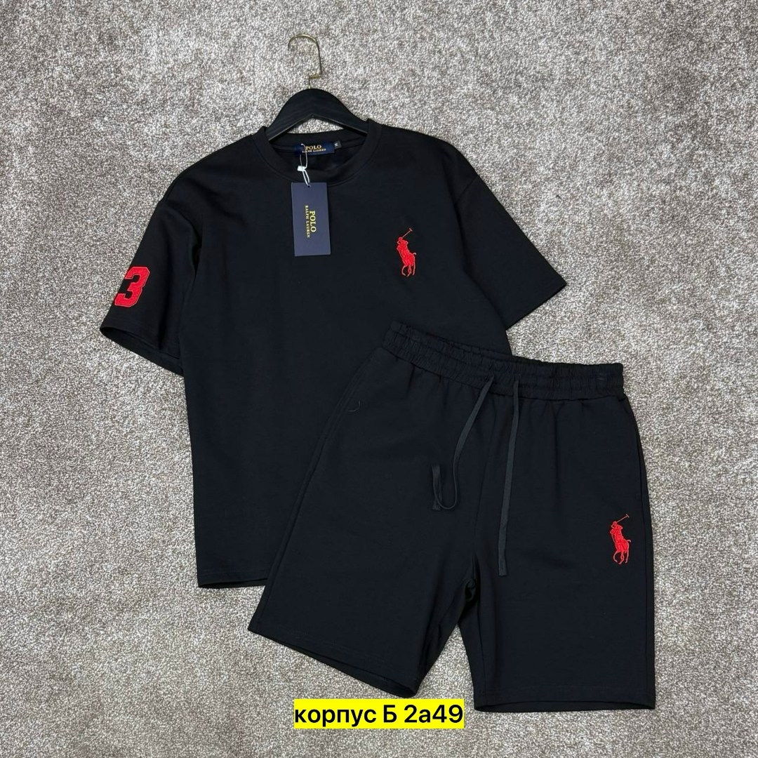 шорты для мужчин,костюм шорты футболка,костюм поло,костюм двойка