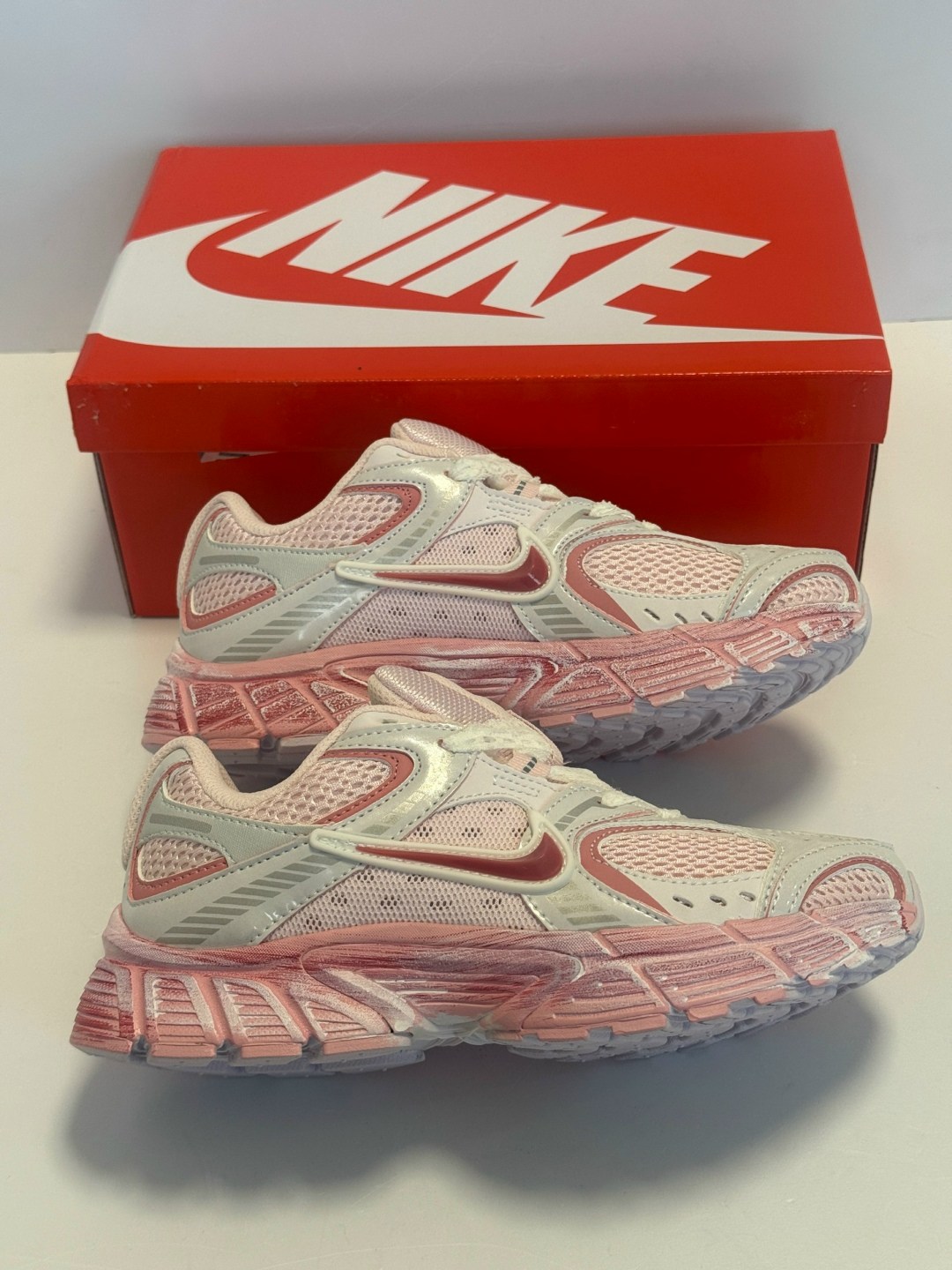 кроссовки женские nike,кроссовки nike,кроссовки,кроссовки найк,кроссовки wmns air zoom vomero 5 barbie розовый