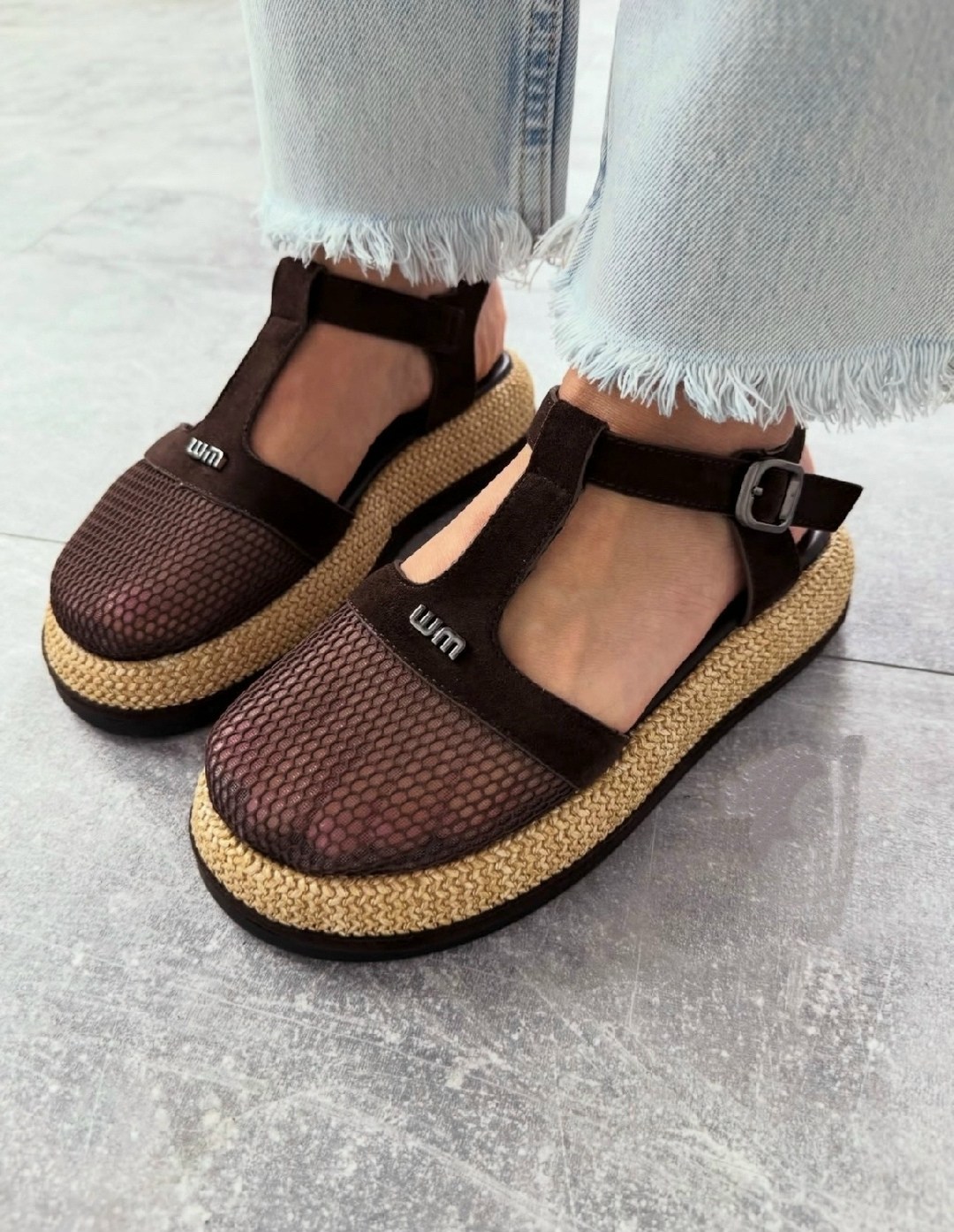 ,женская ,босоножки на платформе,босоножки закрытые,сандалии эспадрильи