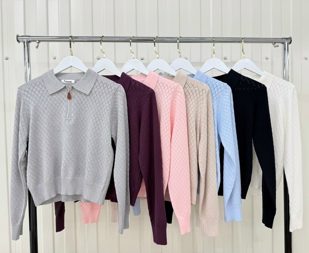 джемпер женский,свитер с воротником,джемпер бежевый,свитер,трикотажный свитер