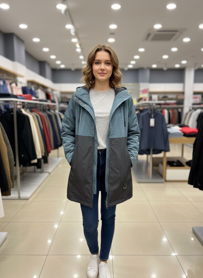 куртка женская демисезонная,демисезонная куртка,удлиненная куртка,женская куртка,куртка