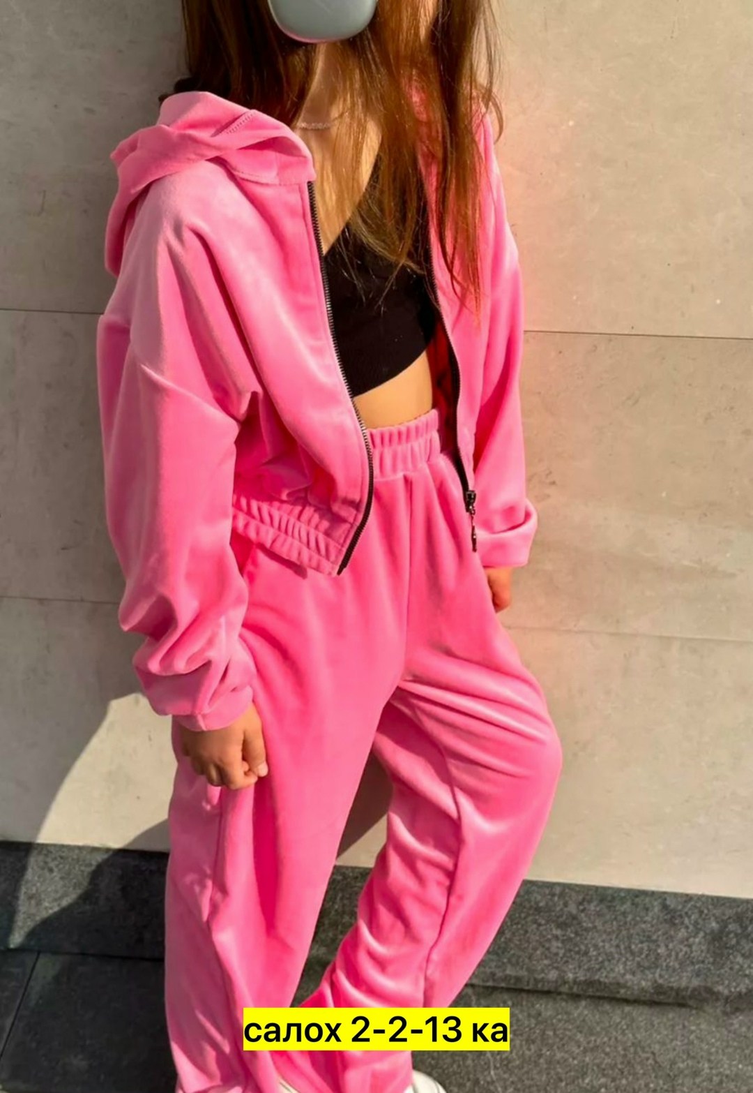 спортивные костюмы для девочек,велюровый костюм для девочки,велюровый костюм для девочки спортивный капюшон,велюровый костюм для девочки negini 320856257,костюм для девочек