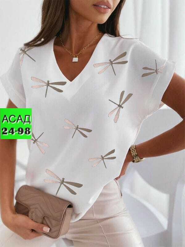 блузка женская,женская блуза,женская блузка с принтом,модная блузка,футболки женская