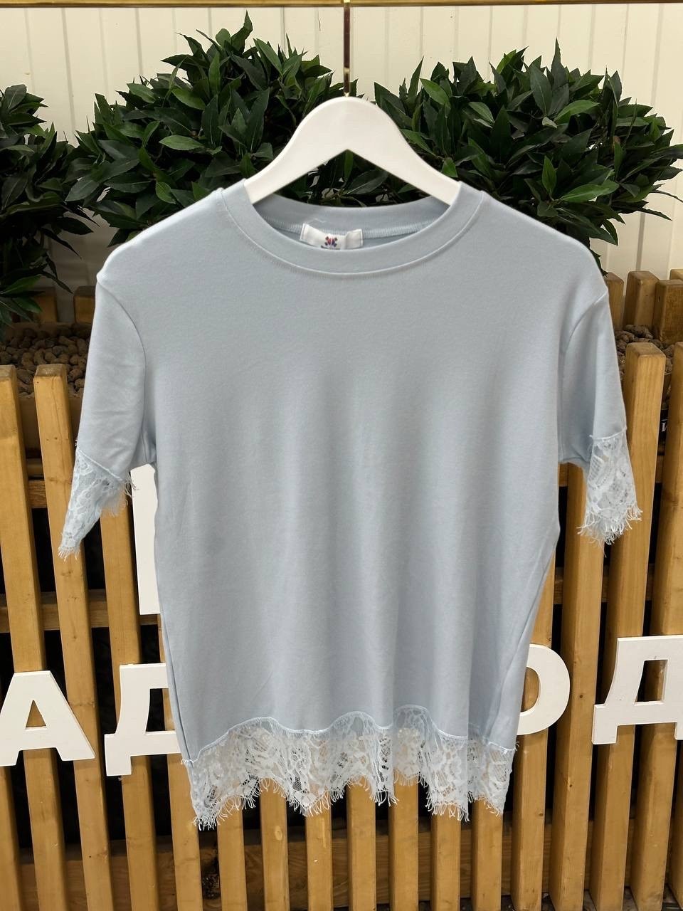 майка с кружевами,футболка с кружевами,футболка с кружевным низом,блузка с кружевами,кружевная футболка