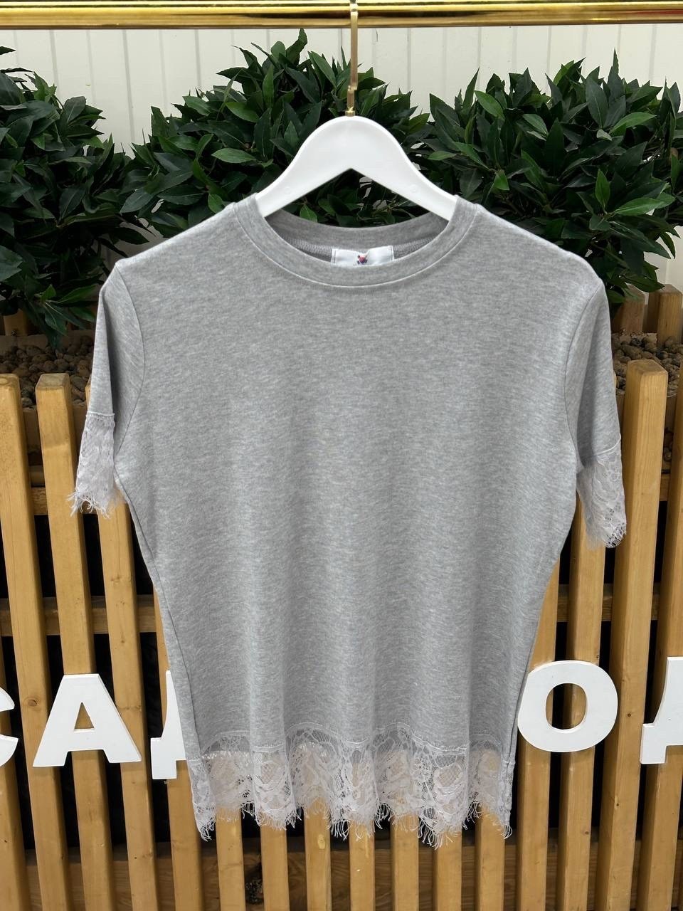 майка с кружевами,футболка с кружевами,футболка с кружевным низом,блузка с кружевами,кружевная футболка