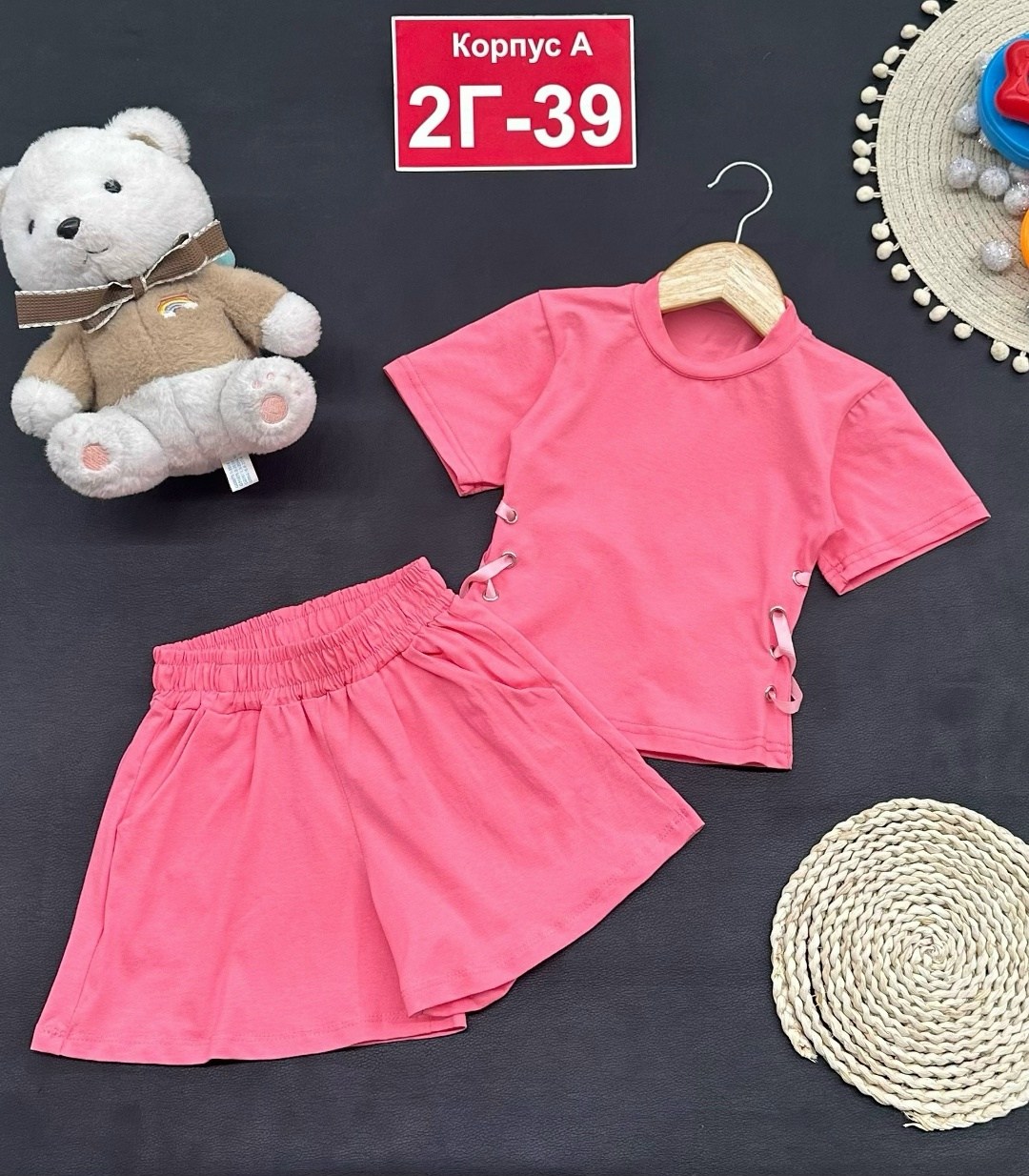 костюм для девочек,летний костюм для девочек,детские костюмы,костюм для девушек,костюм с юбкой