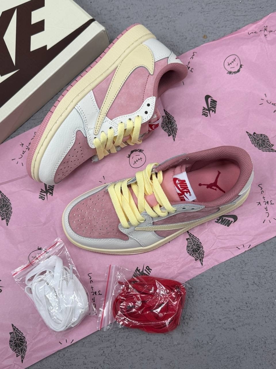 travis scott x air jordan 1 low sail/shy pink,travis scott x air jordan 1 low golf pink dm7866-600,,кеды travis scott x air jordan 1 pink oxford,nike air jordan 1 low shy pink x travis scott