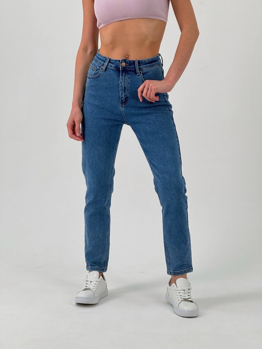 джинсы женские,джинсы женские момы,джинсы бананы с высокой посадкой мом lallirum,джинсы мом с высокой посадкой бананы прямые,джинсы зауженные женские