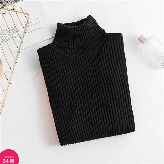 свитер с высоким воротником,вязаный свитер с высоким воротником,теплая водолазка,водолазка пуловер,модный женский свитер