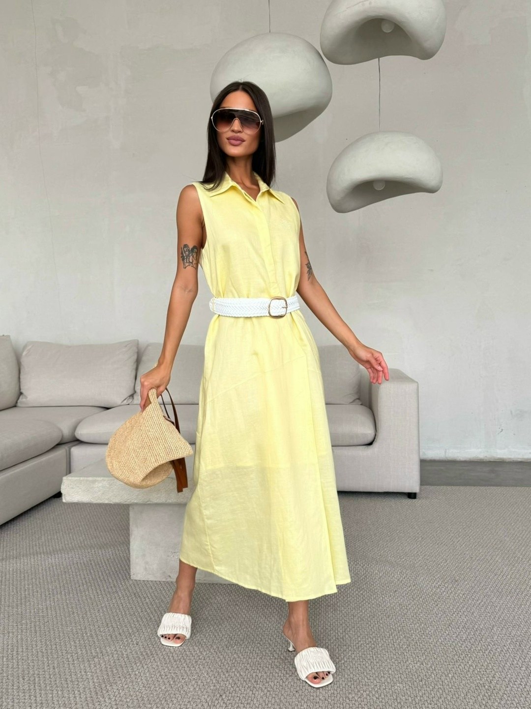 повседневные платья,льняное платье летнее,женские летние платья,платье стиль,платье с поясом