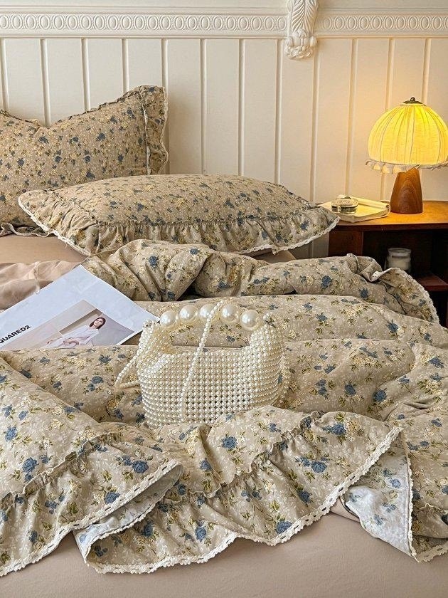 комплект постельного белья,комплект постельного белья с одеялом,пододеяльник из чистого хлопка,постельное белье,покрывала