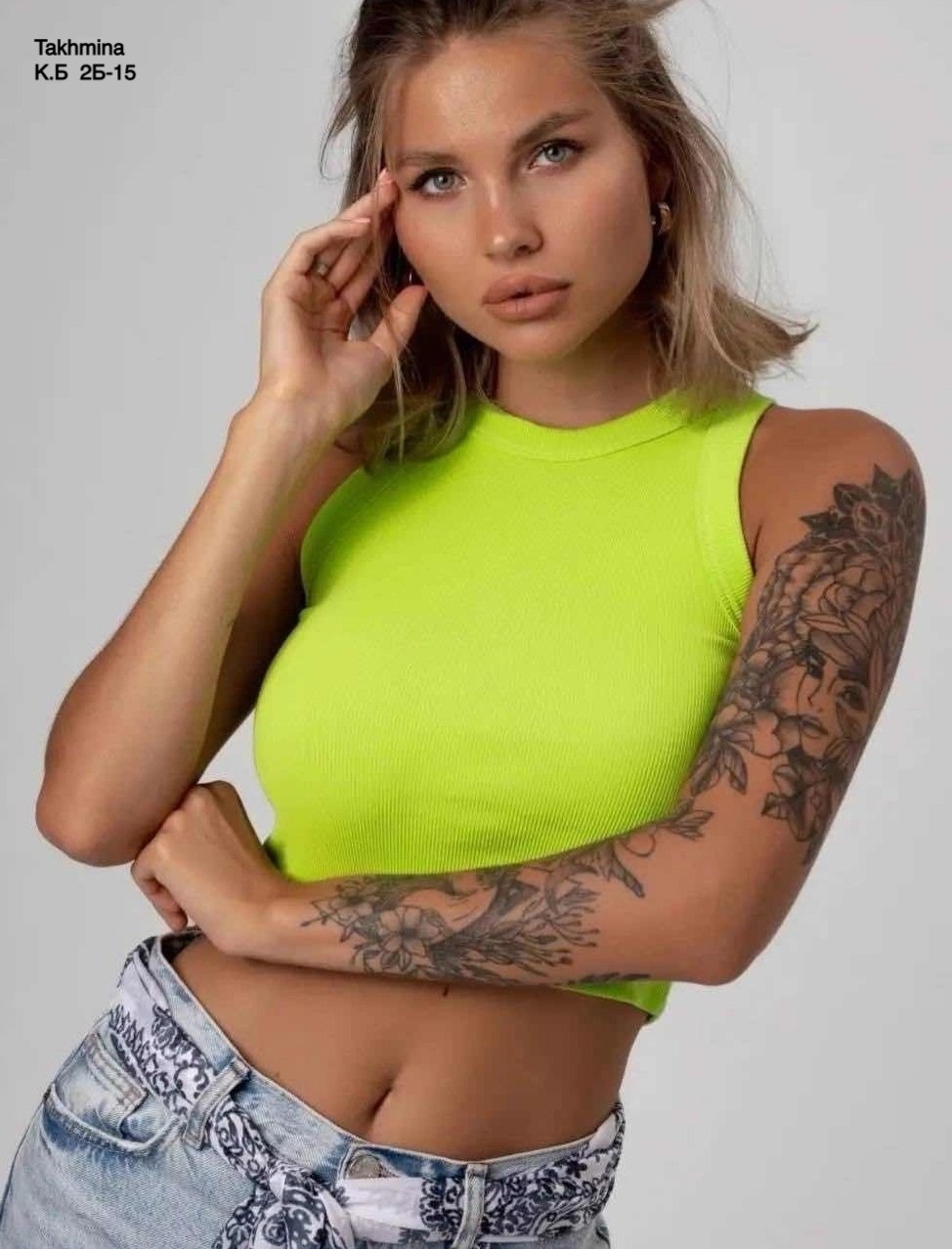 майка женская,топ желтый,женские топы,кроп топ,