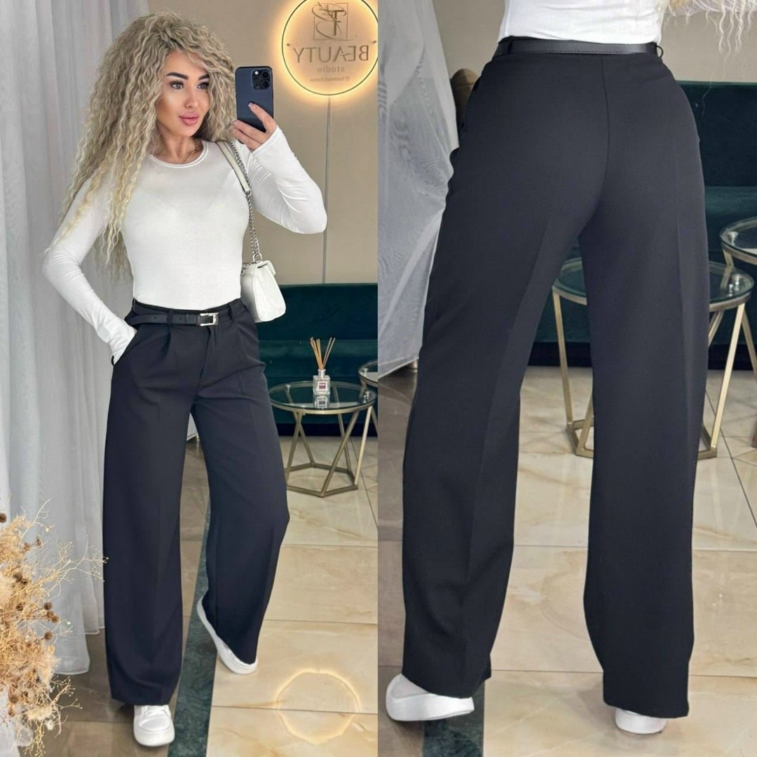 брюки женские палаццо,брюки женские широкие,брюки 18049 натали темно-серый,классические брюки женские,брюки модные