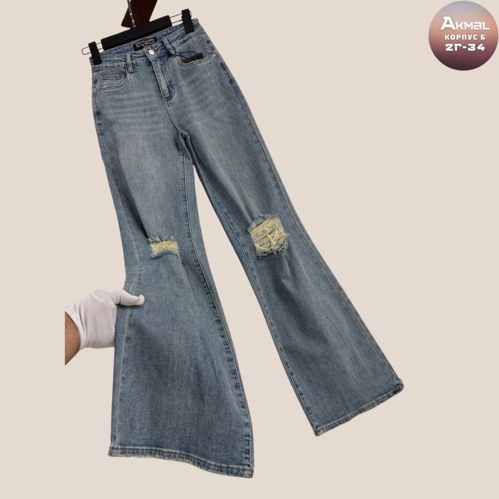 ковбойские джинсы клеш женские,расклешенные джинсы,женские джинсы клеш,женские джинсы,джинсовые брюки