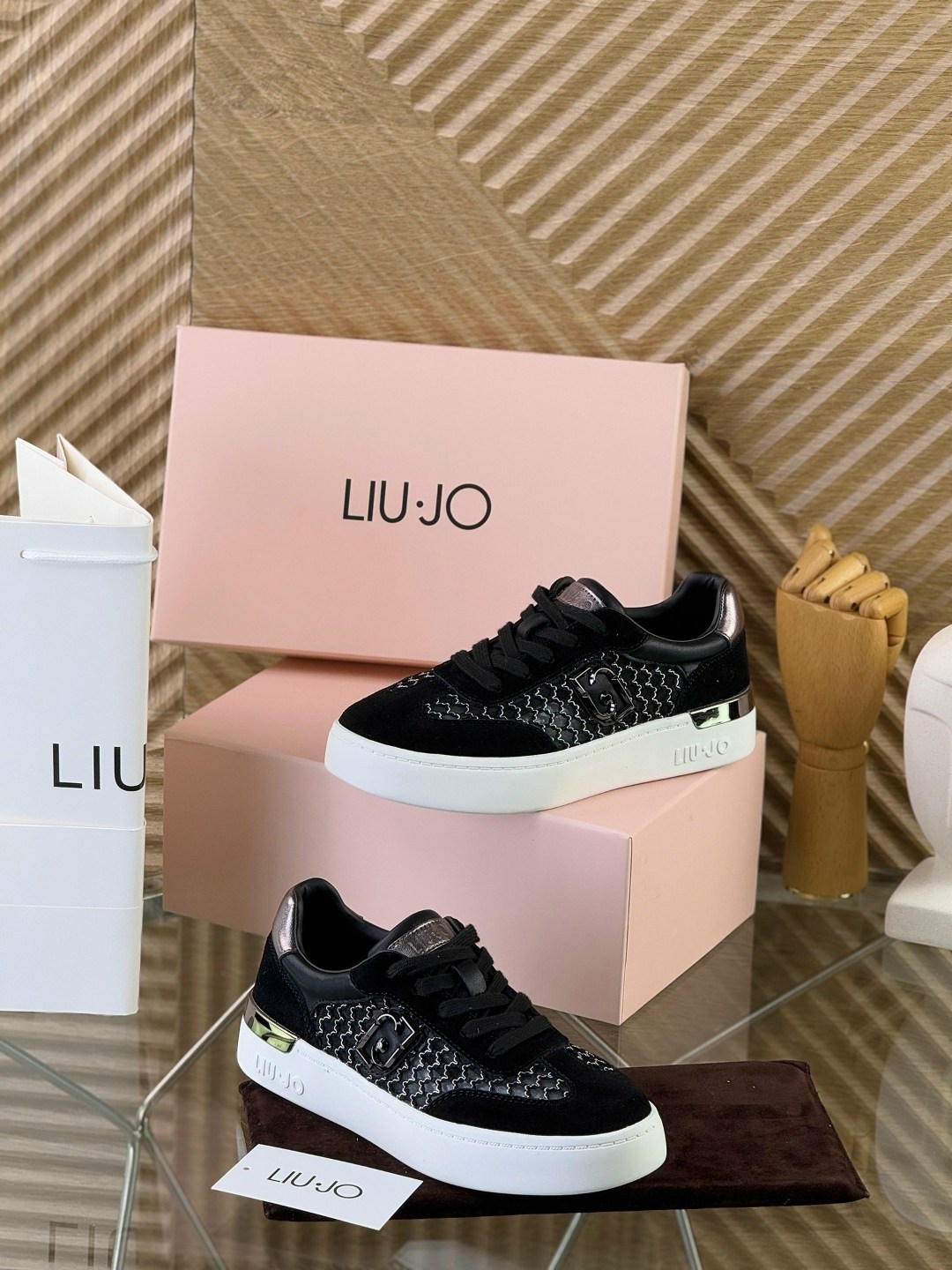 ,кеды женски,кроссовки женскиe,женская ,кеды liu jo glam logo кроссовки на платформе