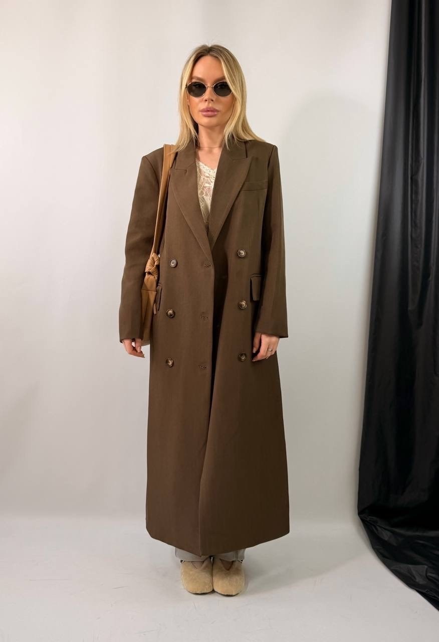 тренч,коричневый тренч,тренч плащ,тренч пальто,плащ женский