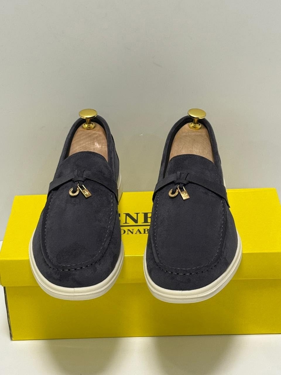 замшевые лоферы тёмно синие мужские loro piano,лоферы loro piana summer charms walk замшевые dark cerulean,лоферы мужские замшевые,лоферы loro piana,