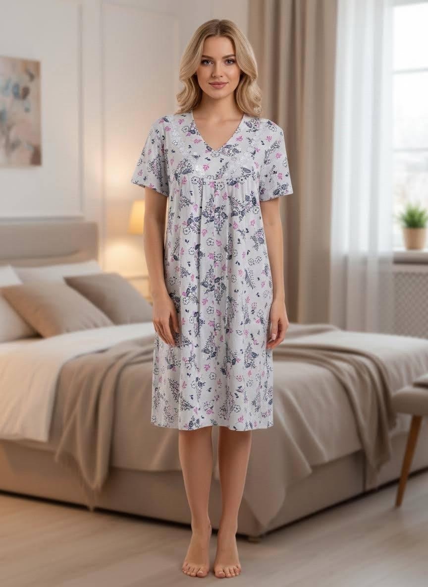 ночная сорочка,ночная сорочка женская хлопок,ночная сорочка женская,женские халаты,домашнее платье