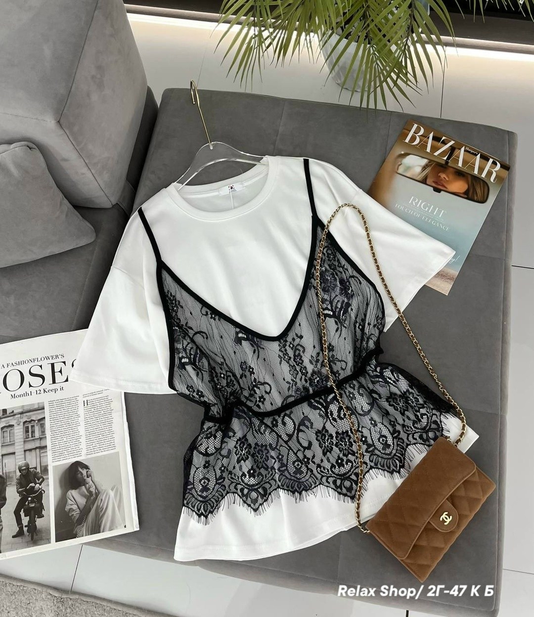 майка с кружевами,футболки комплект,футболка с кружевами,кружевная майка,женская блузка