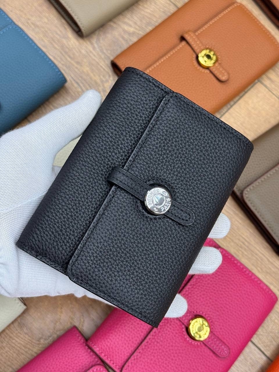 женские кошельки,женские кожаные кошельки,кошелек женский из натуральной кожи,кошелек hermes,портмоне женский