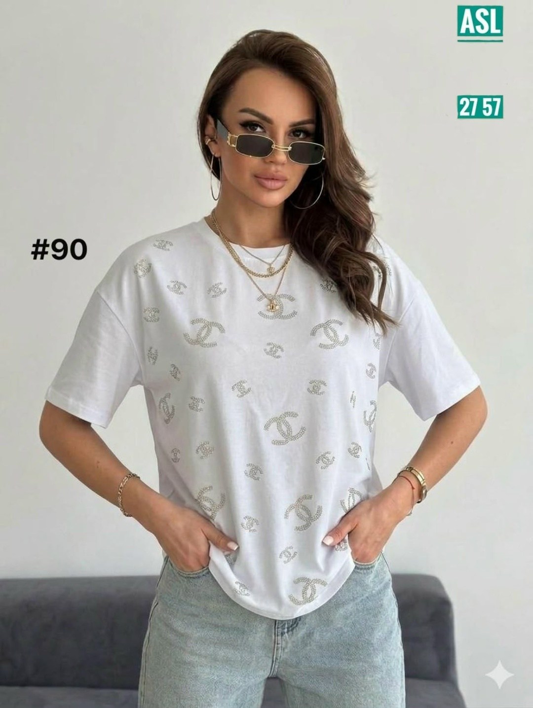 футболка оверсайз со стразам,женская футболка со стразами,женская футболка,женская футболка оверсайз со стразами,базовая футболка оверсайз со стразами