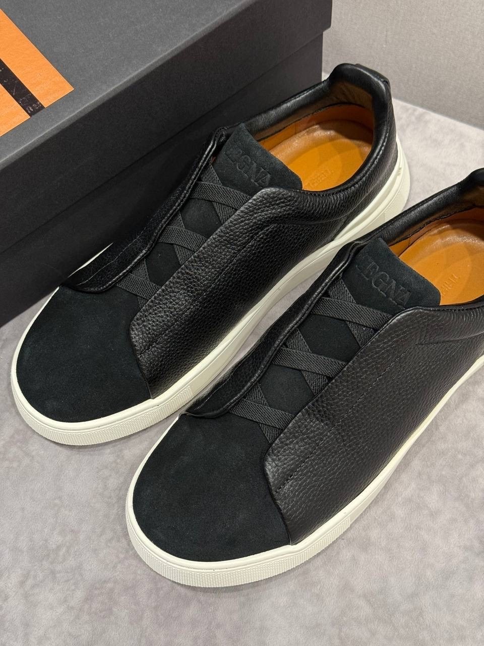 кеды zegna,мужские кеды,мужская ,кроссовки ermenegildo zegna,