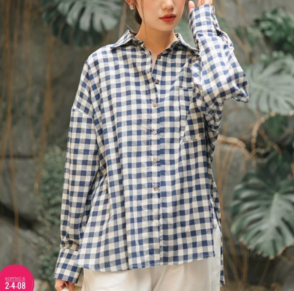 женская рубашка в клетку,клетчатая женская рубашка,женская рубашка,рубашка женская с длинным рукавом в клетку,клетчатая рубашка