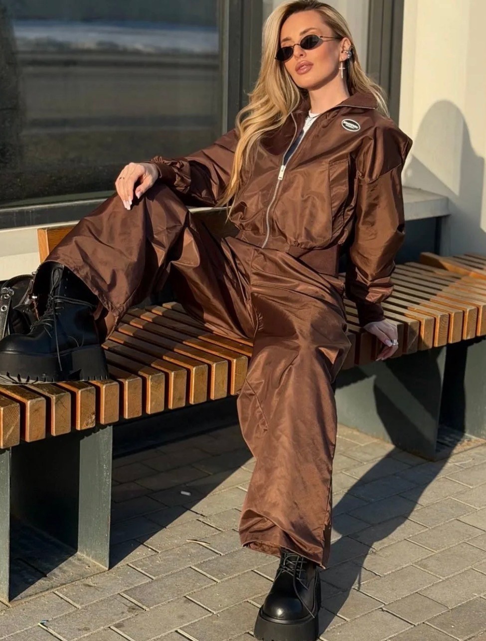 костюм женский,спортивные костюмы женские,костюм спортивный,стильный спортивный костюм из плащевки