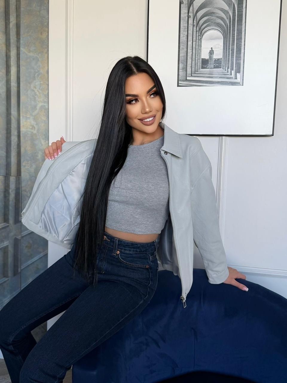 стильные куртки,женская куртка,куртка,легкая куртка,комбинированная куртка