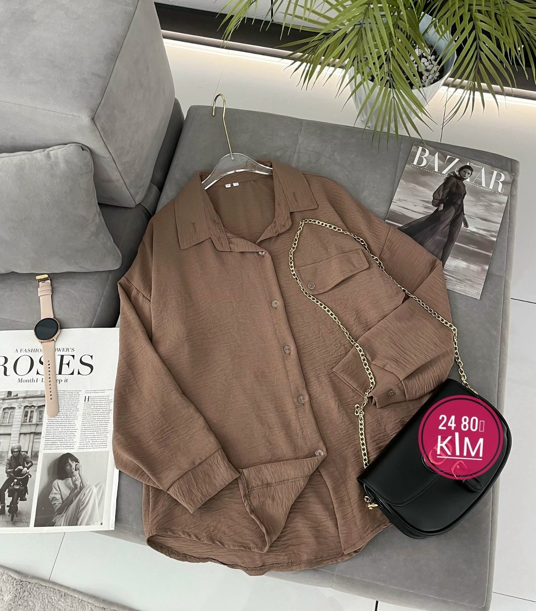 рубашка женская,рубашка,рубашка бежевая,рубашка коричневая,рубашка стильная