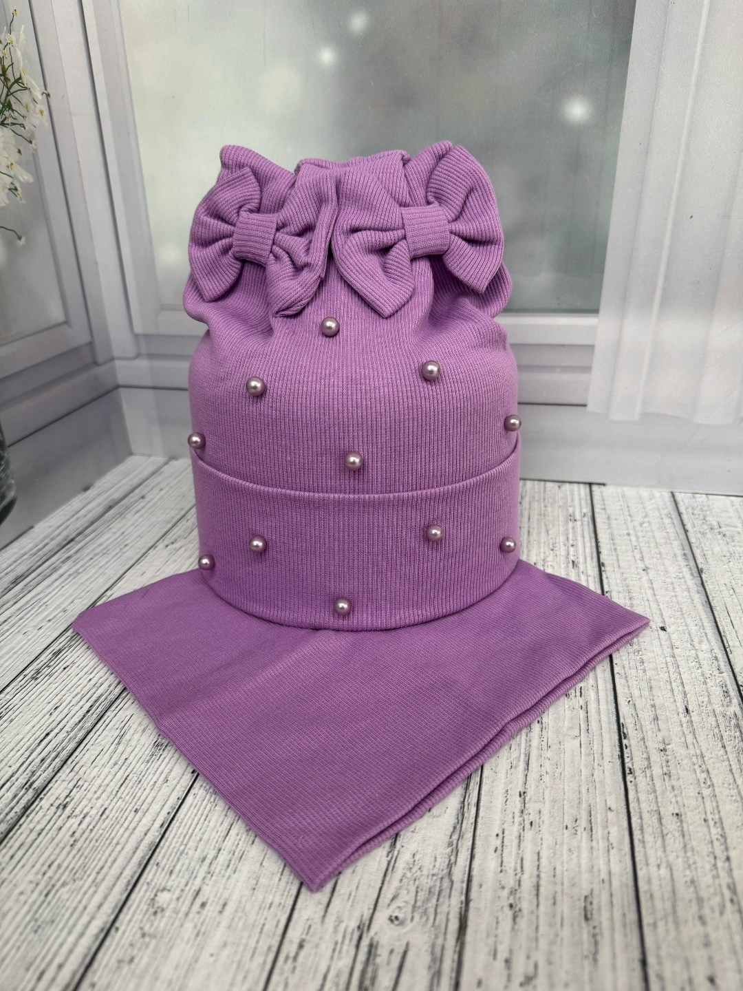 шапка снуд комплект,шапка и снуд для детей,шапка снуд для девочки,комплект детский шапка и снуд,шапка снуд